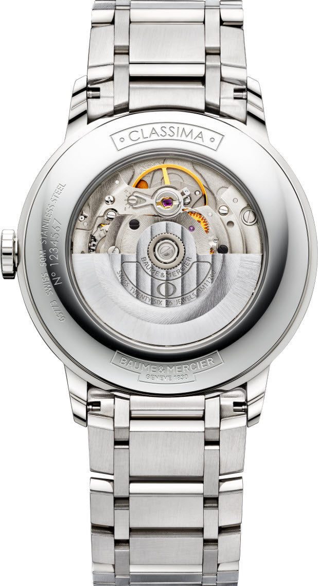 Baume et Mercier Watch Classima M0A10374 Image 2
