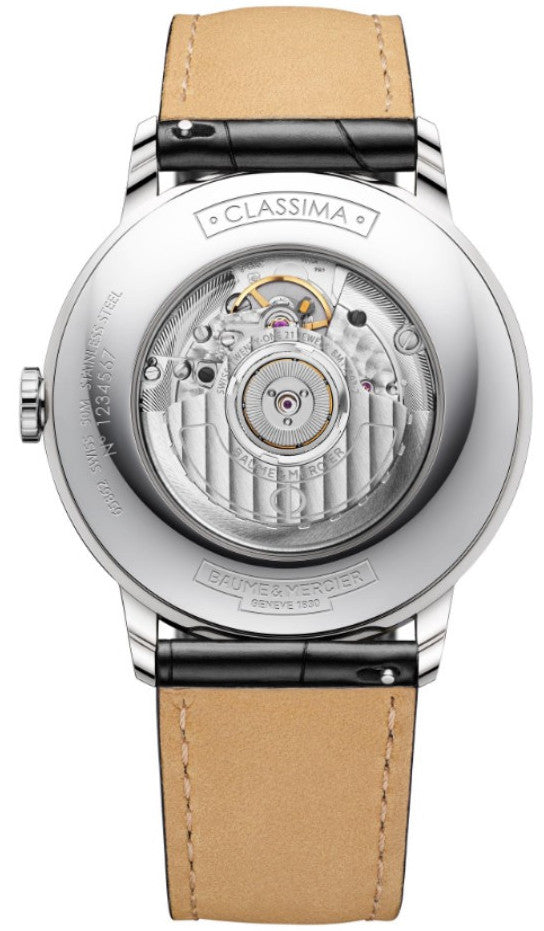 Baume et Mercier Watch Classima M0A10482 Image 2