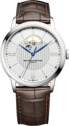 Baume et Mercier Watch Classima Mens D M0A10524 Image 1