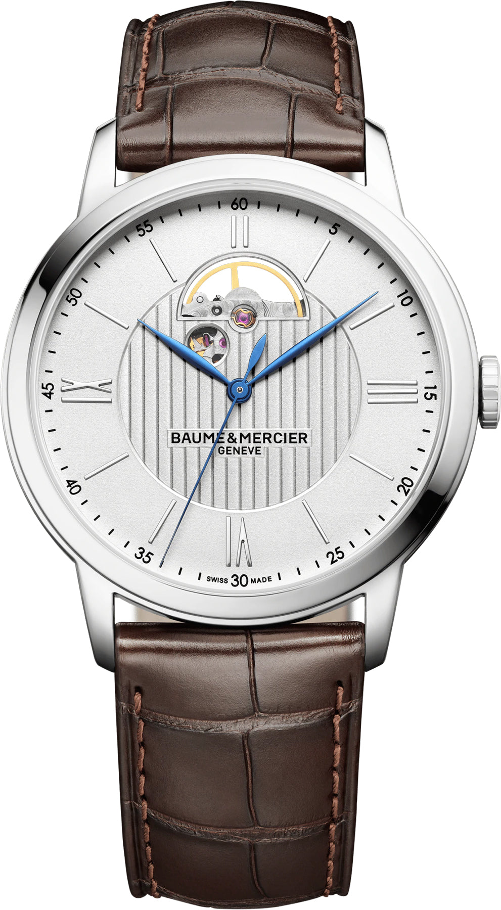 Baume et Mercier Watch Classima Mens D M0A10524 Image 1