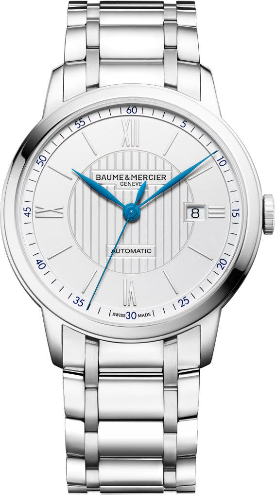 Baume et Mercier Watch Classima Mens M0A10334 Image 1
