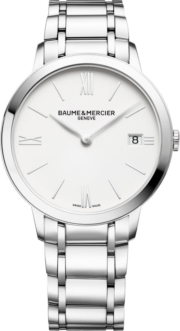 Baume et Mercier Watch Classima Mens M0A10356 Image 1