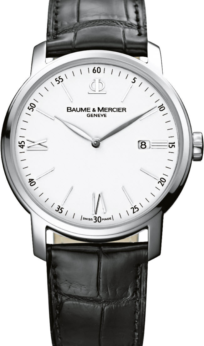 Baume et Mercier Watch Classima Mens M0A10379 Image 1