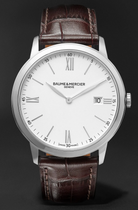 Baume et Mercier Watch Classima Mens M0A10507 Image 1