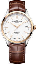 Baume et Mercier Watch Clifton Baumatic D M0A10401 Image 1
