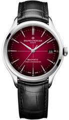 Baume et Mercier Watch Clifton Baumatic D M0A10699 Image 1