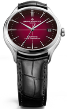 Baume et Mercier Watch Clifton Baumatic D M0A10699 Image 3