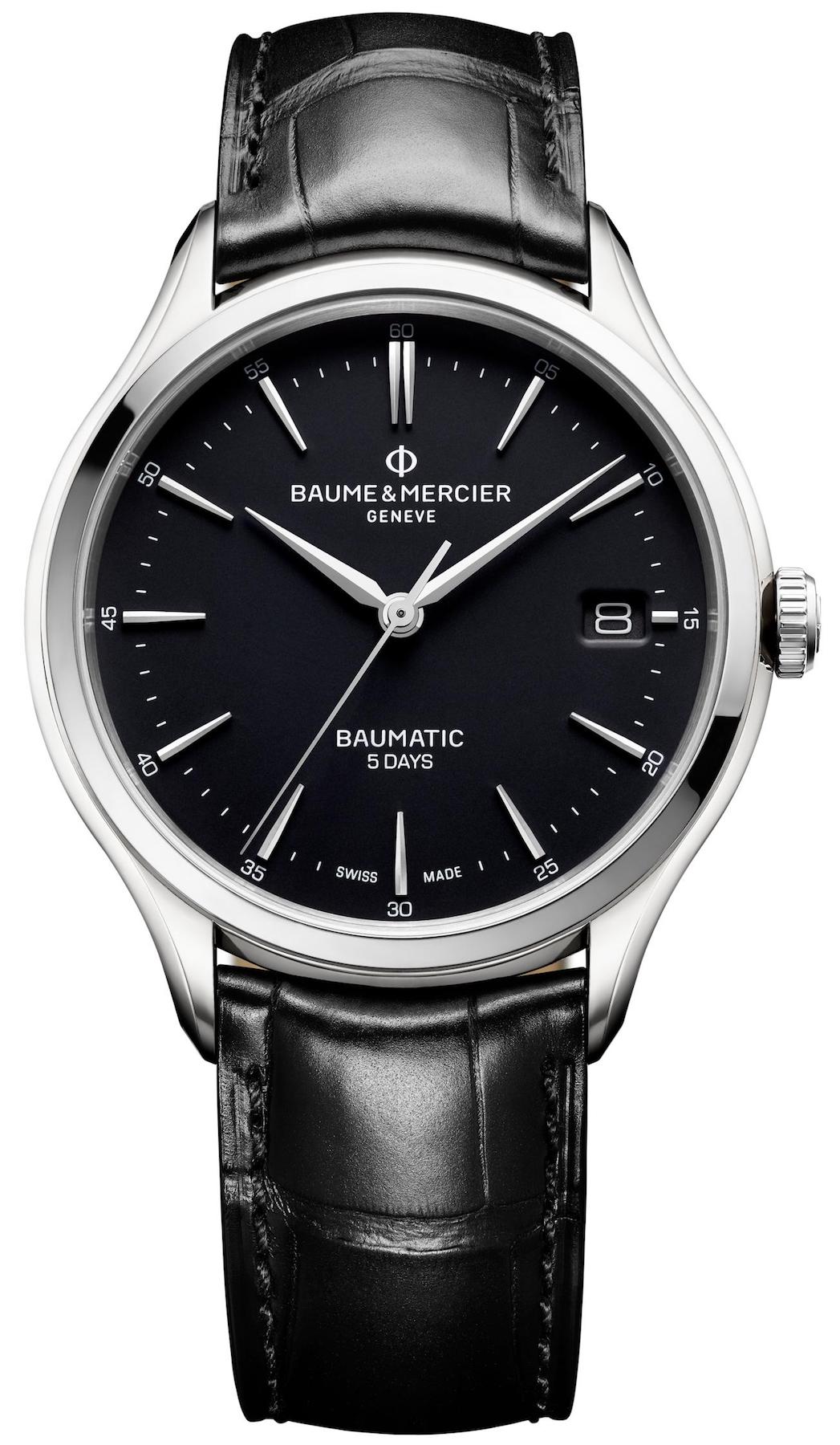 Baume et Mercier Watch Clifton Baumatic M0A10399 Image 1
