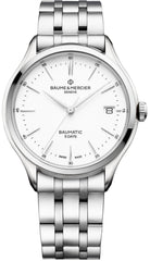 Baume et Mercier Watch Clifton Baumatic M0A10400 Image 1
