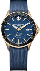 Baume et Mercier Watch Clifton Club Bronze M0A10502 Image 1