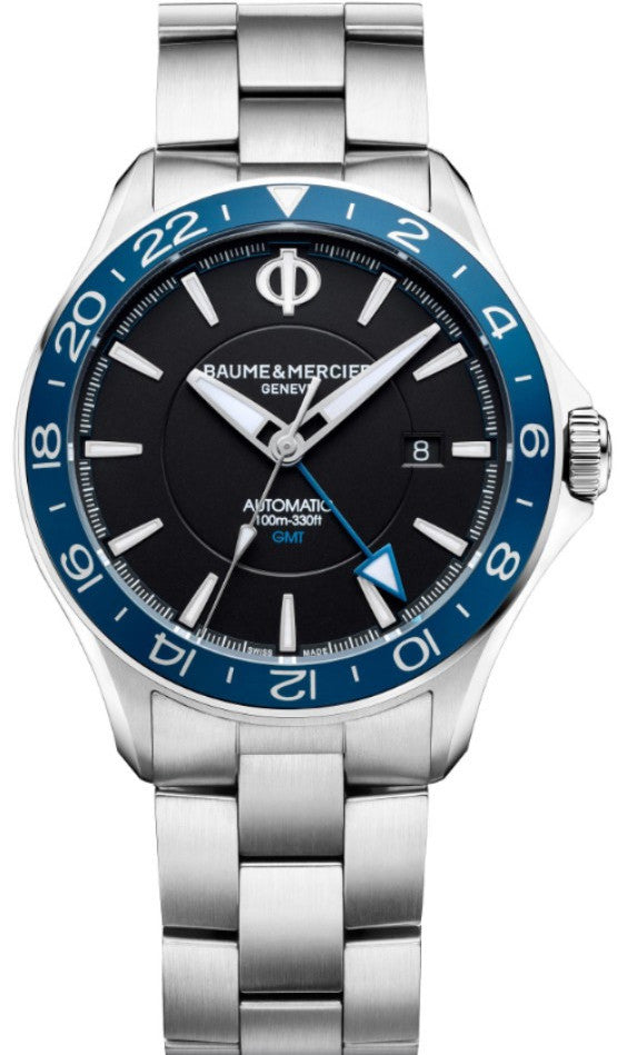 Baume et Mercier Watch Clifton Club GMT M0A10487 Image 1
