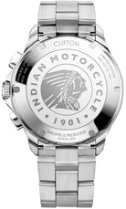Baume et Mercier Watch Clifton Club Indian Limited Edition M0A10403 Image 2