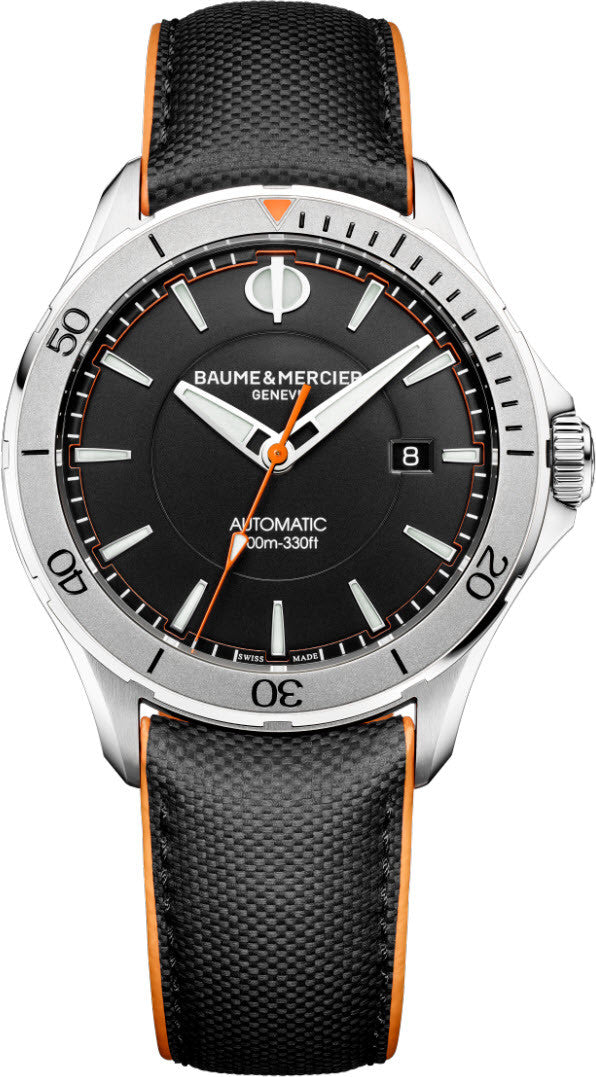 Baume et Mercier Watch Clifton Club M0A10338 Image 1