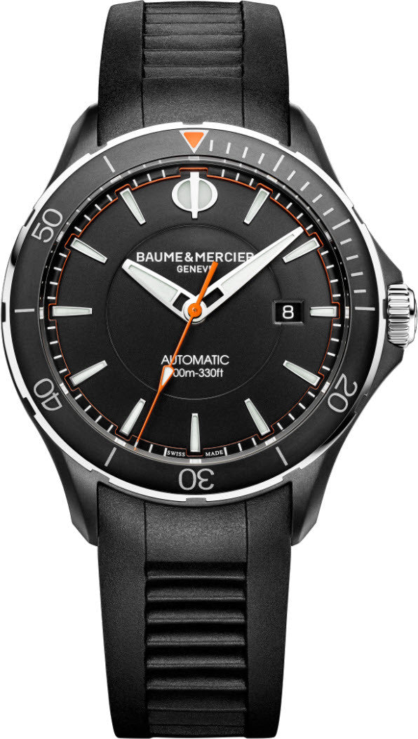 Baume et Mercier Watch Clifton Club M0A10339 Image 1