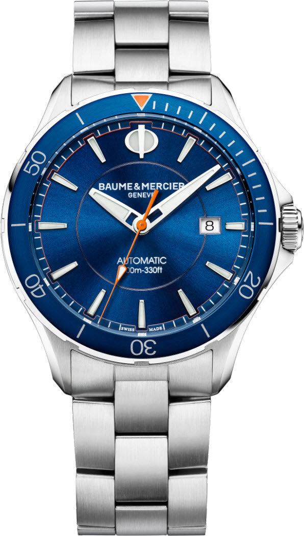 Baume et Mercier Watch Clifton Club M0A10378 Image 1