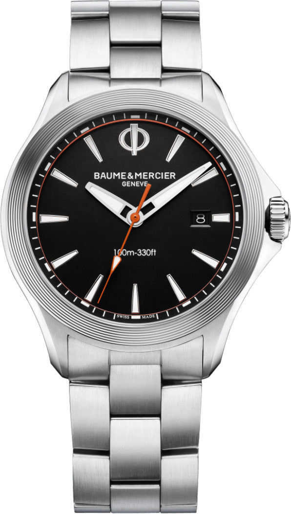 Baume et Mercier Watch Clifton Club M0A10412 Image 1