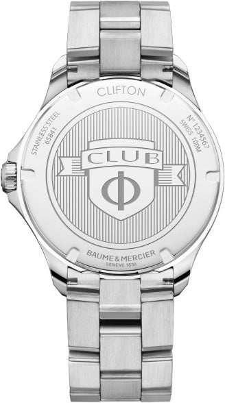 Baume et Mercier Watch Clifton Club M0A10412 Image 2