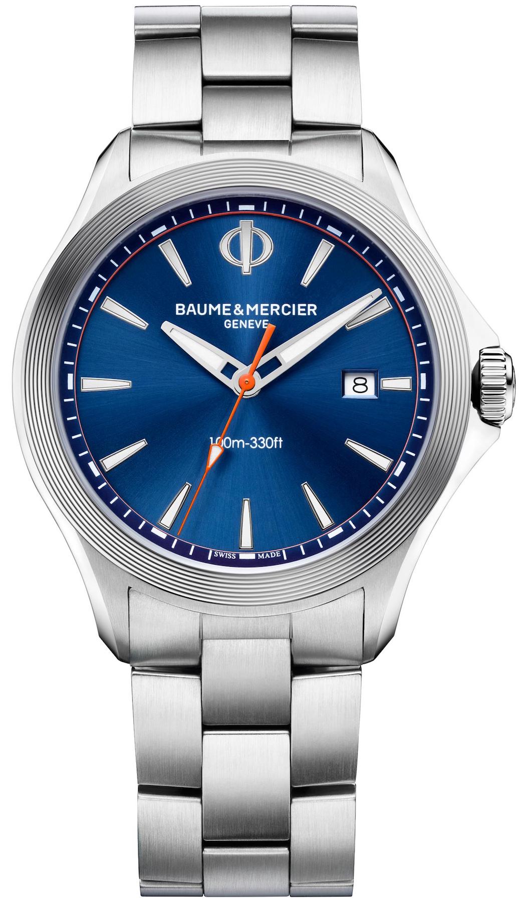 Baume et Mercier Watch Clifton Club M0A10413 Image 1