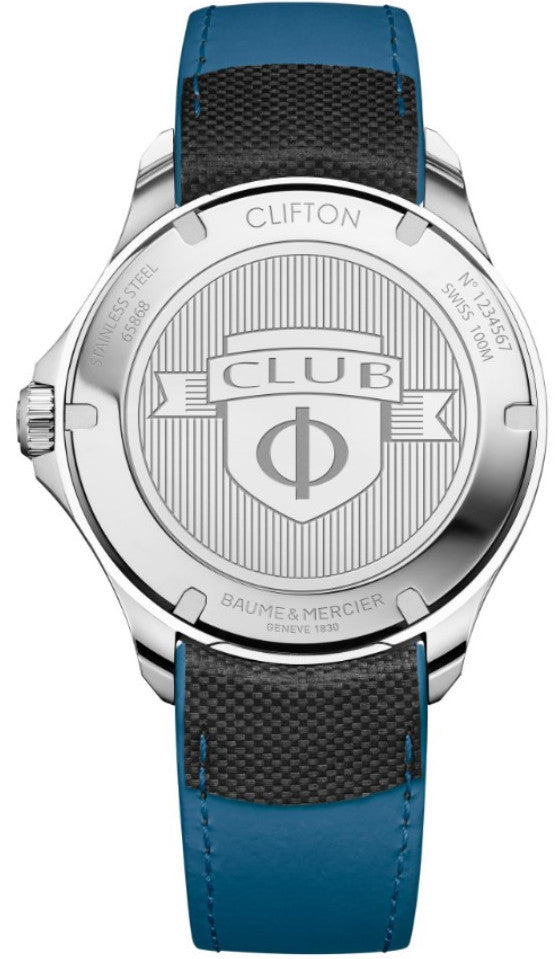 Baume et Mercier Watch Clifton Club M0A10486 Image 2