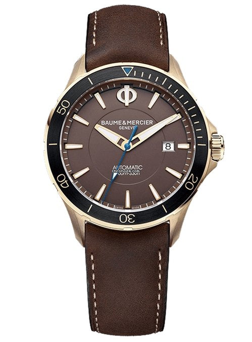Baume et Mercier Watch Clifton Club M0A10501 Image 1