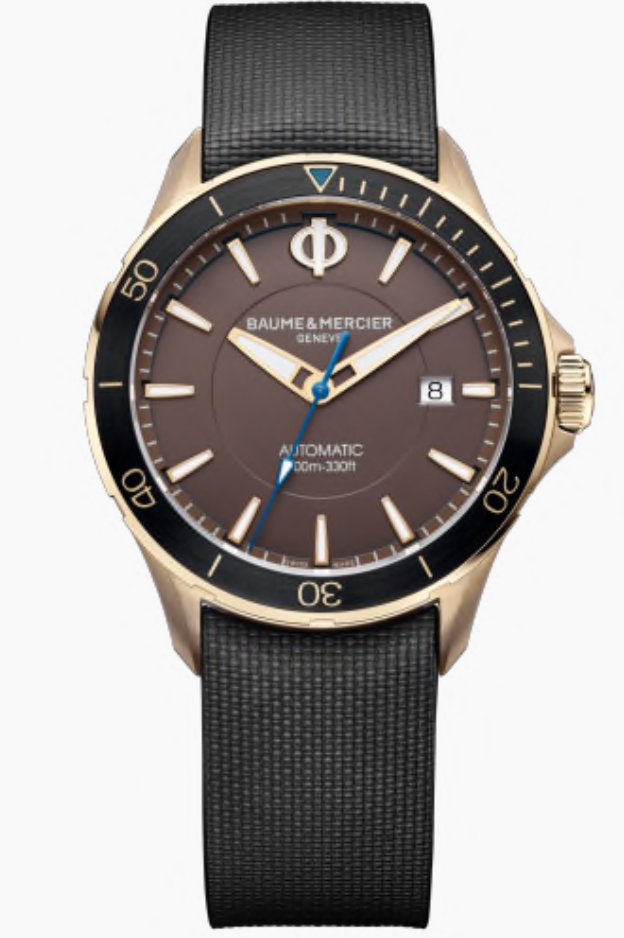 Baume et Mercier Watch Clifton Club M0A10501 Image 2