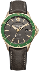 Baume et Mercier Watch Clifton Club Mens M0A10565 Image 1