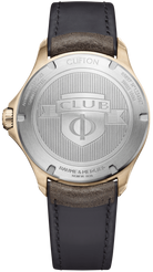 Baume et Mercier Watch Clifton Club Mens M0A10565 Image 2