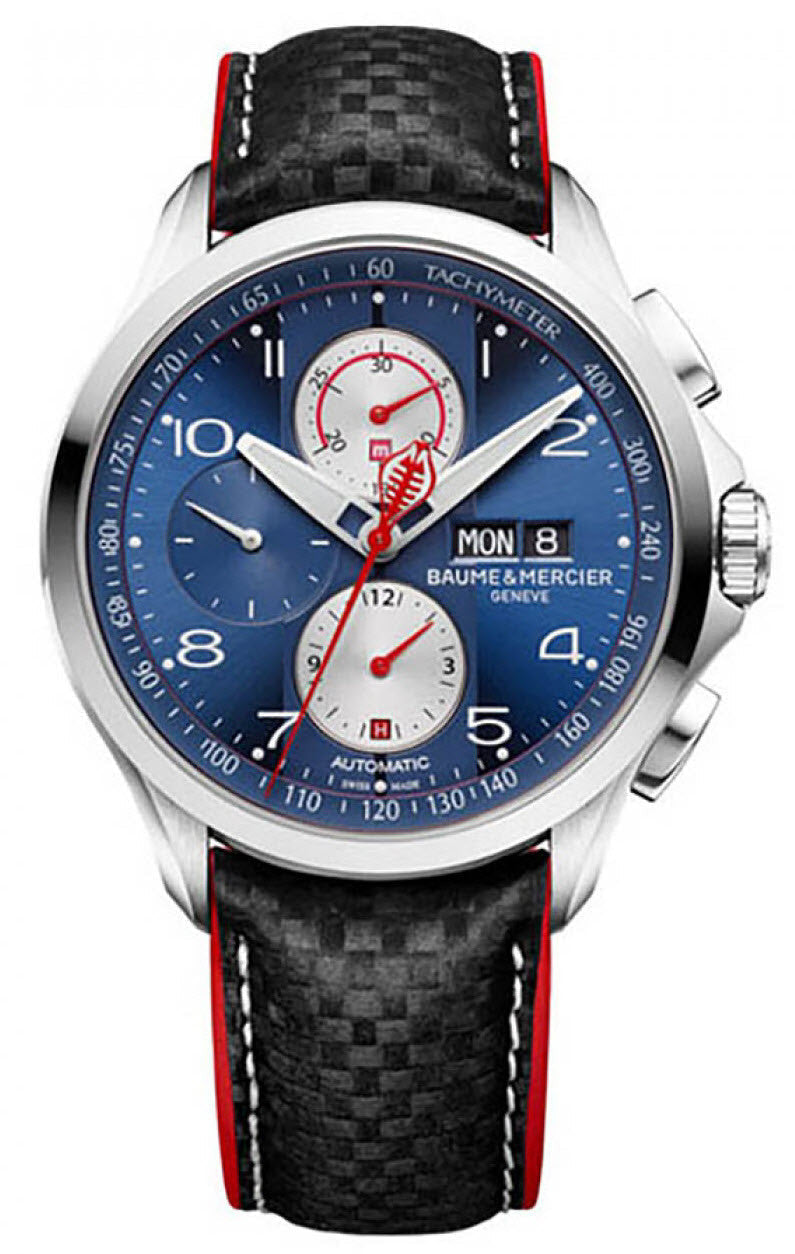 Baume et Mercier Watch Clifton Club Shelby Cobra Limited Edition M0A10343 Image 1