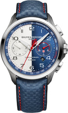 Baume et Mercier Watch Clifton Club Shelby Cobra Limited Edition M0A10344 Image 1