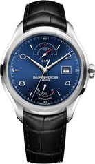 Baume et Mercier Watch Clifton GMT Power Reserve Mens M0A10316 Image 1