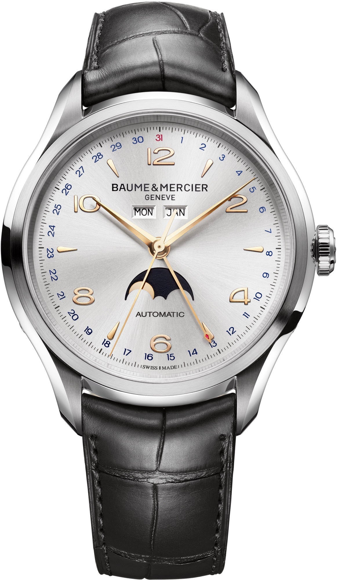 Baume et Mercier Watch Clifton M0A10055 Image 1