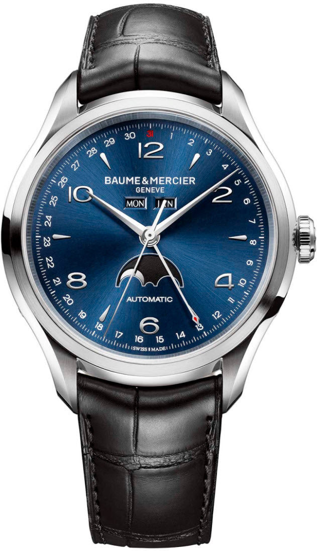 Baume et Mercier Watch Clifton M0A10057 Image 1