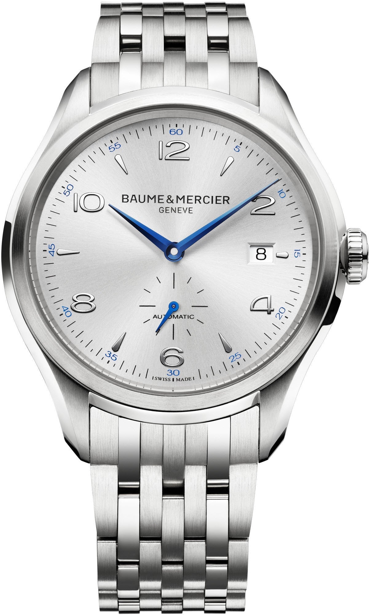 Baume et Mercier Watch Clifton M0A10099 Image 1