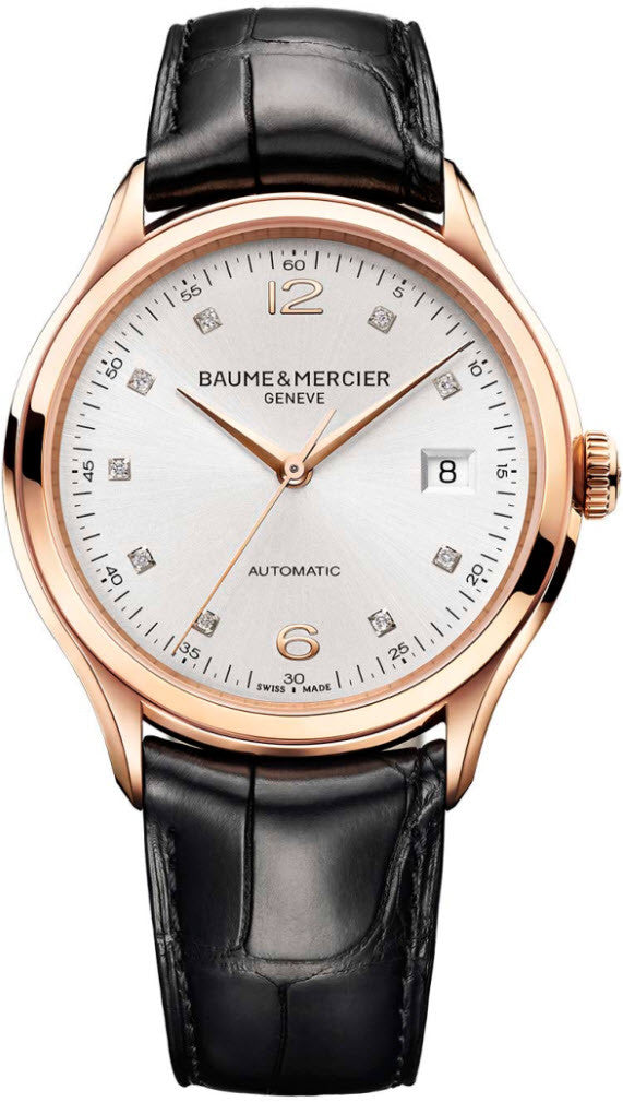 Baume et Mercier Watch Clifton M0A10104 Image 1