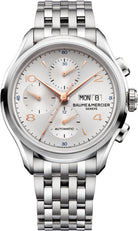 Baume et Mercier Watch Clifton M0A10130 Image 1