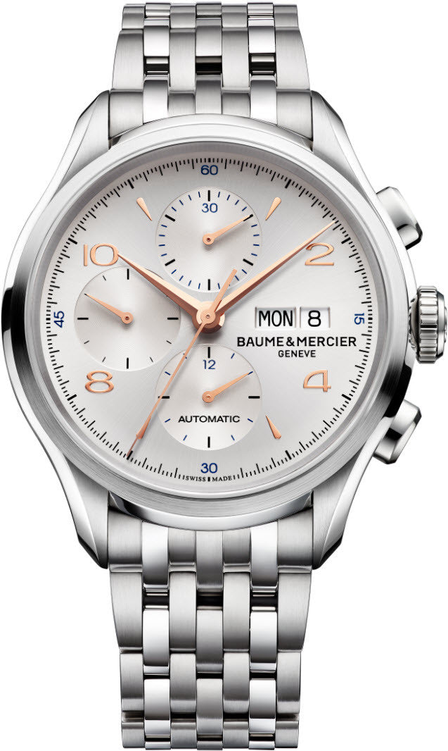 Baume et Mercier Watch Clifton M0A10130 Image 1