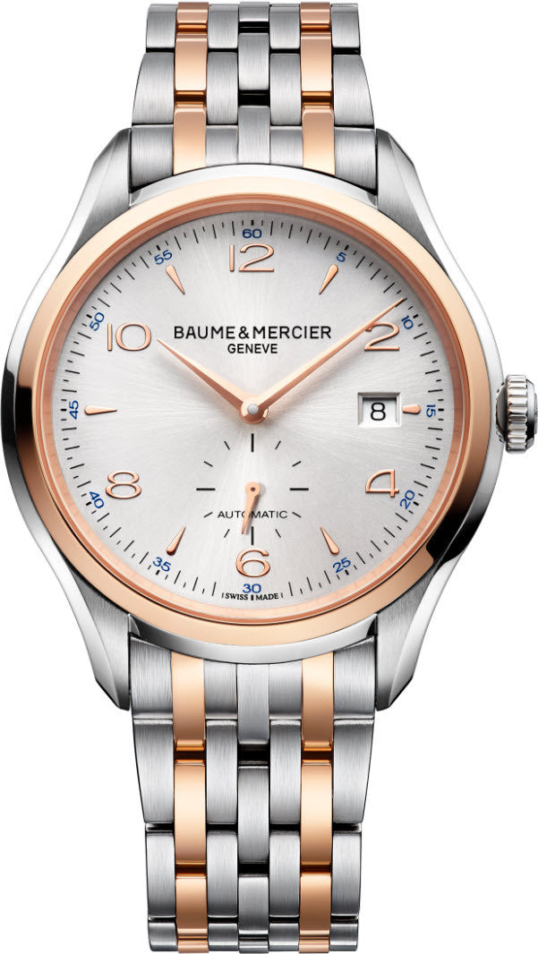 Baume et Mercier Watch Clifton M0A10140 Image 1