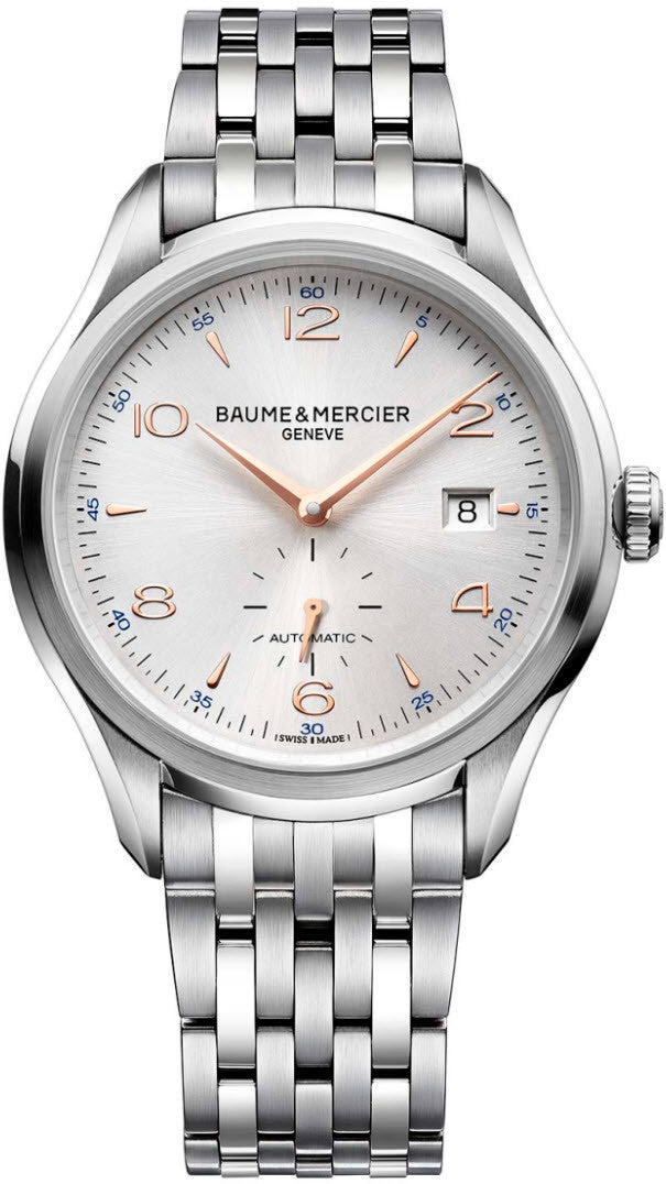 Baume et Mercier Watch Clifton M0A10141 Image 1
