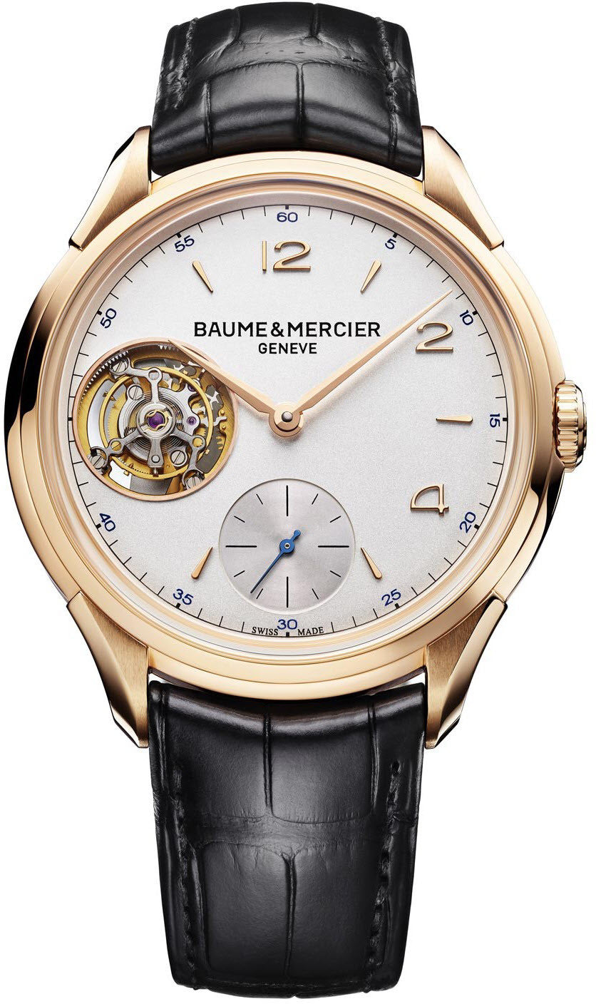 Baume et Mercier Watch Clifton M0A10143 Image 1