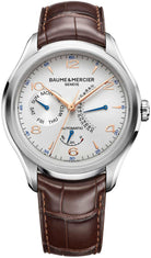 Baume et Mercier Watch Clifton M0A10149 Image 1