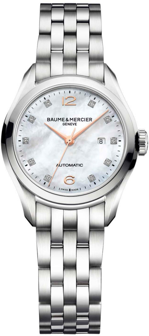 Baume et Mercier Watch Clifton M0A10151 Image 1