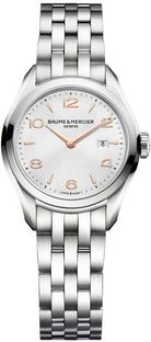 Baume et Mercier Watch Clifton M0A10175 Image 1
