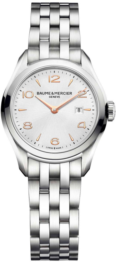 Baume et Mercier Watch Clifton M0A10175 Image 1