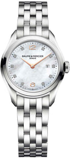 Baume et Mercier Watch Clifton M0A10176 Image 1