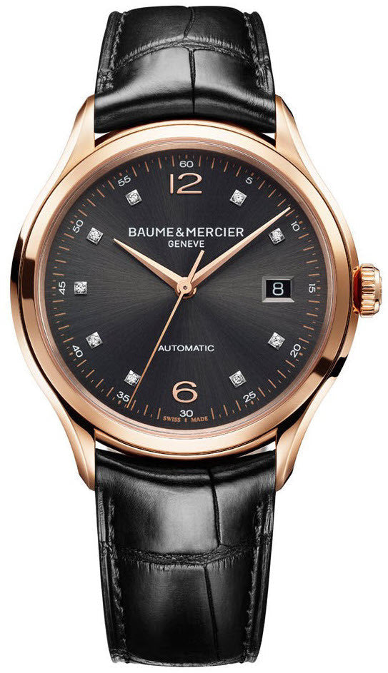 Baume et Mercier Watch Clifton M0A10180 Image 1