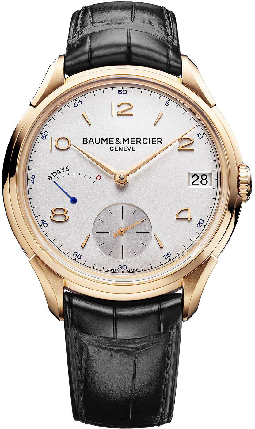 Baume et Mercier Watch Clifton M0A10195 Image 1