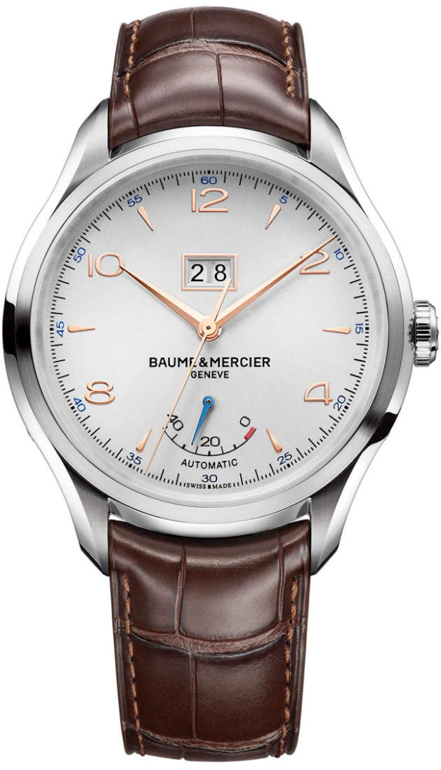 Baume et Mercier Watch Clifton M0A10205 Image 1