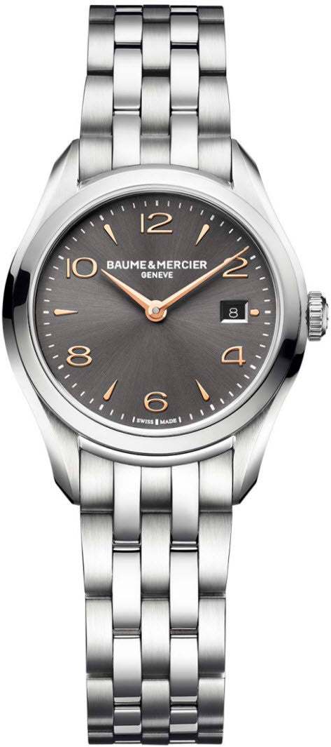 Baume et Mercier Watch Clifton M0A10209 Image 1