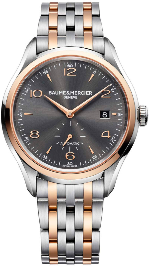 Baume et Mercier Watch Clifton M0A10210 Image 1
