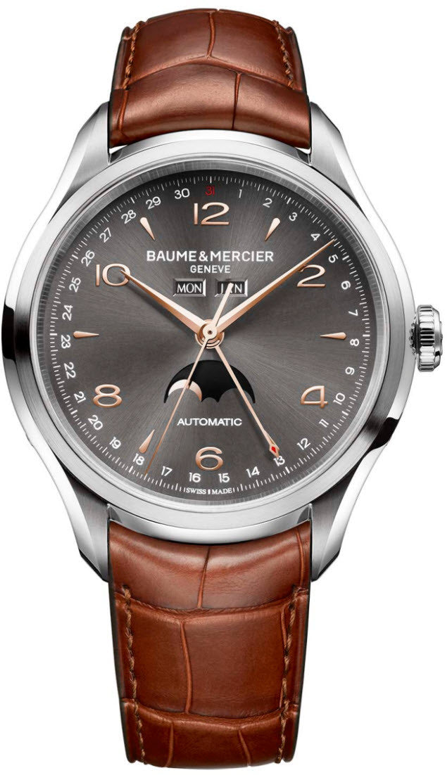 Baume et Mercier Watch Clifton M0A10213 Image 1
